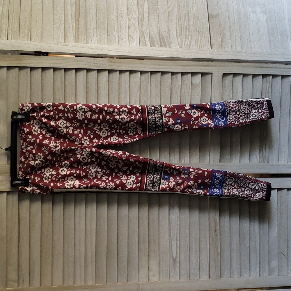 Kate Spade Leggings- Like New Condition-25" Inseam